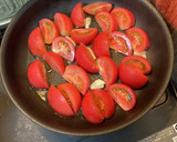 卵とトマトの中華炒め2作り方3写真