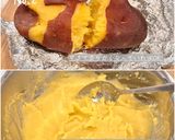 スイートポテト作り方3写真