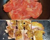 鶏肉とジャガイモの香菜ヨーグルトカレー作り方4写真