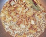 鶏肉とジャガイモの香菜ヨーグルトカレー作り方8写真