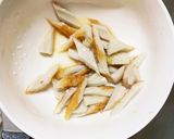 肉無チクワ洋風きな粉味噌麻婆味野菜炒め作り方1写真