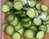 無添加焼肉の生たれで作る ヤムウンセン作り方3写真