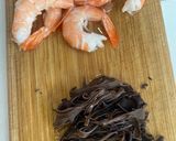 無添加焼肉の生たれで作る ヤムウンセン作り方4写真