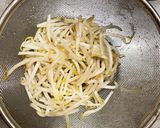 肉無チクワ洋風きな粉味噌麻婆味野菜炒め作り方5写真