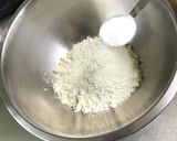 白くまアイスのぷちケーキアイス作り方6写真