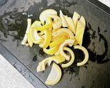 簡単♪たけのこのオイスターソース炒め作り方1写真
