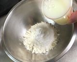 白くまアイスのぷちケーキアイス作り方7写真