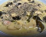 若竹シーチキンのクリーム煮作り方5写真