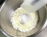 白くまアイスのぷちケーキアイス作り方9写真