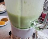鶏肉とジャガイモの香菜ヨーグルトカレー作り方3写真