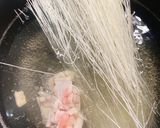 無添加焼肉の生たれで作る ヤムウンセン作り方6写真