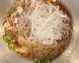 無添加焼肉の生たれで作る ヤムウンセン作り方7写真