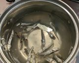 給食の呉汁作り方1写真