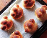 子供が喜ぶ♡元気100倍あんパン作り方8写真
