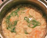 給食の呉汁作り方6写真