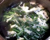 【弁当】野菜入り肉団子とごま油野菜炒め作り方15写真