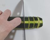 お弁当に入れたら可愛い ズッキーニソテー作り方4写真