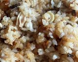 サバ缶で鯖三昧☆山菜入り炊き込みごはん♬作り方4写真
