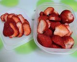 7才(孫)のお誕生日ケーキ作り方3写真