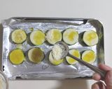 お弁当に入れたら可愛い ズッキーニソテー作り方7写真
