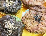 ごまごまタルト! 餃子の皮で作り方9写真