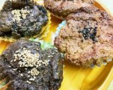 ごまごまタルト! 餃子の皮で作り方10写真