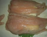 ササミのチーズカツ作り方5写真