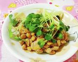 カイワレ納豆作り方16写真