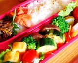 お弁当に入れたら可愛い ズッキーニソテー作り方10写真