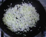 ひき肉なし！ケチャップでミートソース作り方2写真