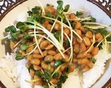 カイワレ納豆作り方18写真