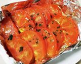 焼きトマト(残念なトマトにも)作り方17写真