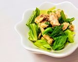 和風だし香るセロリとツナ作り方5写真