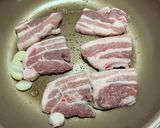 豚バラ後のせ豚汁作り方1写真