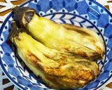 おいしい焼き茄子(皮の剥き方必見☆）作り方24写真