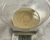 手ごね&トースターでライ麦ちぎりパン作り方1写真