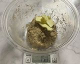 手ごね&トースターでライ麦ちぎりパン作り方3写真