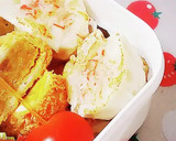 卵焼き器で簡単冷凍焼きシュウマイ作り方19写真