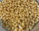 乾燥大豆の戻し方作り方2写真