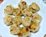 卵焼き器で簡単冷凍焼きシュウマイ作り方20写真