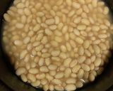 乾燥大豆の戻し方作り方5写真