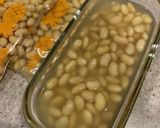 乾燥大豆の戻し方作り方6写真