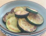 柔らかジューシー＊ズッキーニの焼きびたし作り方5写真