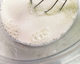 卵酒みたいな豆腐プリン　　レンジでズボラ作り方1写真