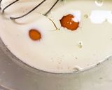 卵酒みたいな豆腐プリン　　レンジでズボラ作り方2写真