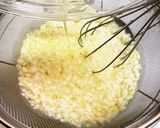 卵酒みたいな豆腐プリン　　レンジでズボラ作り方4写真