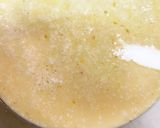 卵酒みたいな豆腐プリン　　レンジでズボラ作り方6写真