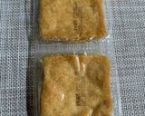 水菜とお揚げの煮びたし♪作り方2写真