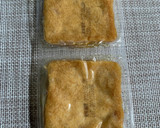 水菜とお揚げの煮びたし♪作り方2写真