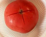 モッツァレラトマトに玉ねぎドレッシング作り方1写真